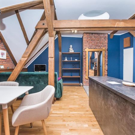 Uroczy Apartament Hlivice Exteriér fotografie