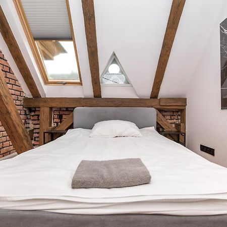 Uroczy Apartament Hlivice Exteriér fotografie