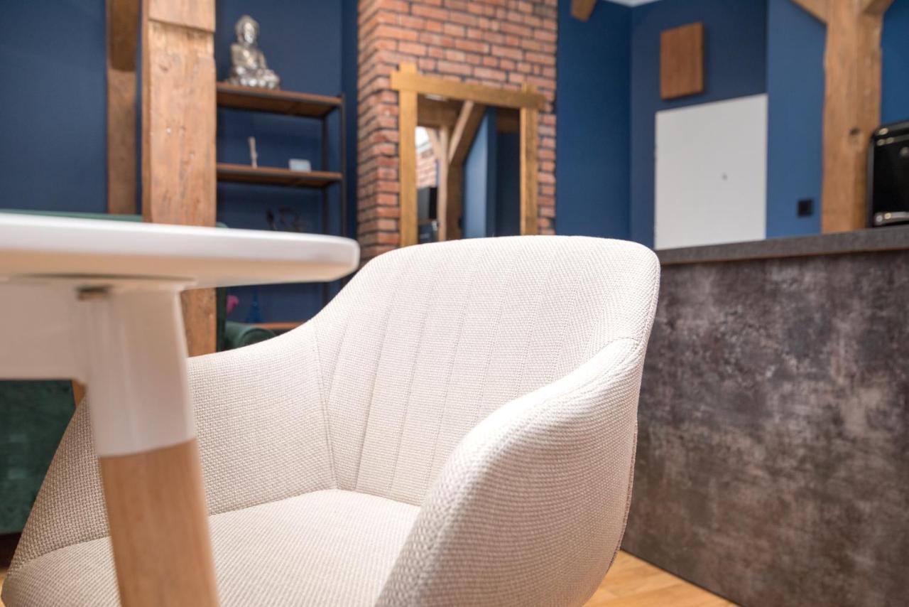 Uroczy Apartament Hlivice Exteriér fotografie