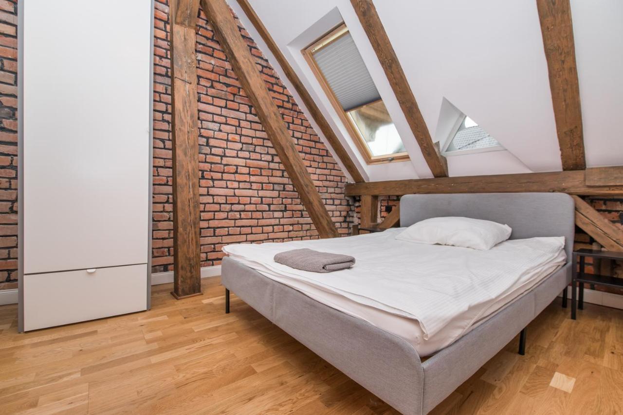 Uroczy Apartament Hlivice Exteriér fotografie