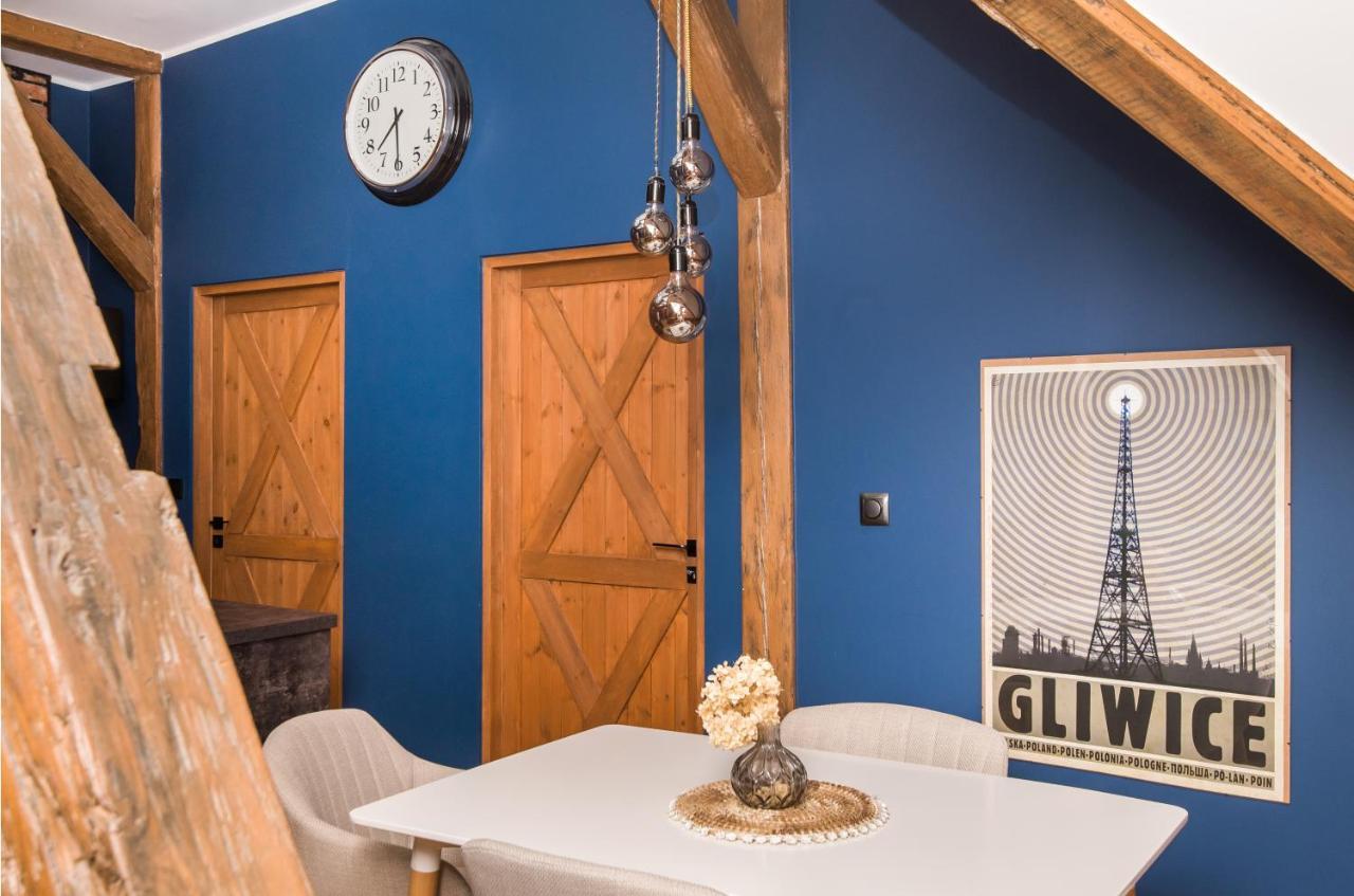 Uroczy Apartament Hlivice Exteriér fotografie