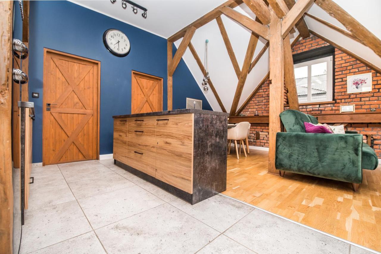 Uroczy Apartament Hlivice Exteriér fotografie