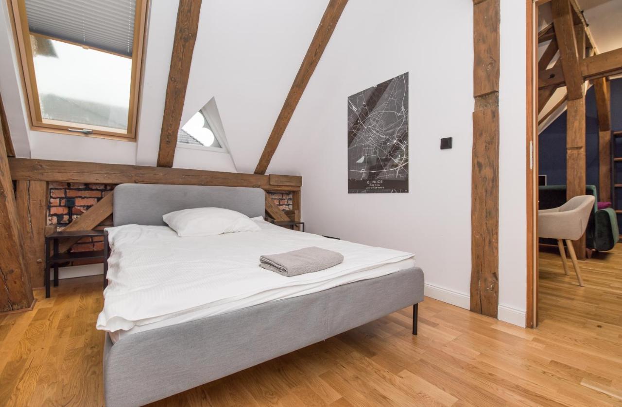 Uroczy Apartament Hlivice Exteriér fotografie