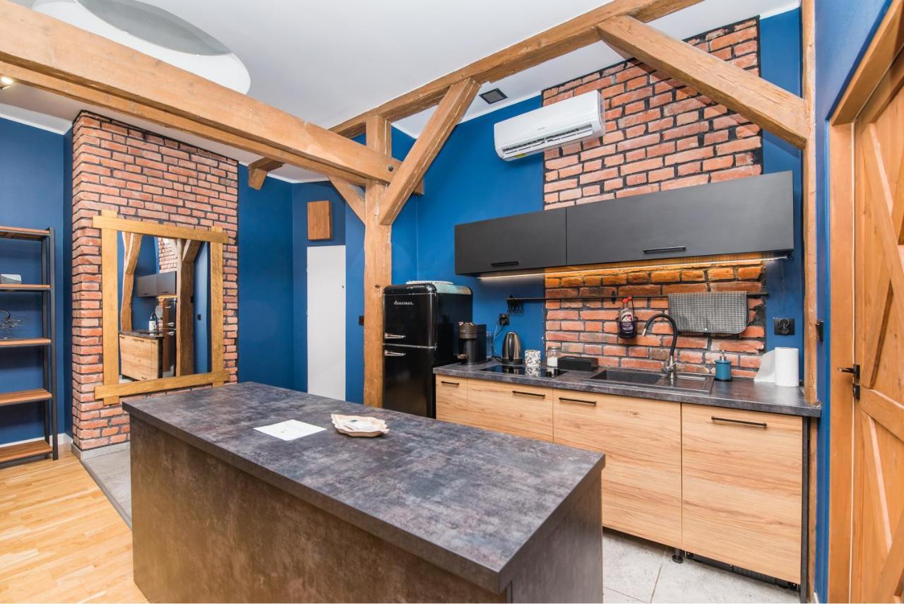 Uroczy Apartament Hlivice Exteriér fotografie