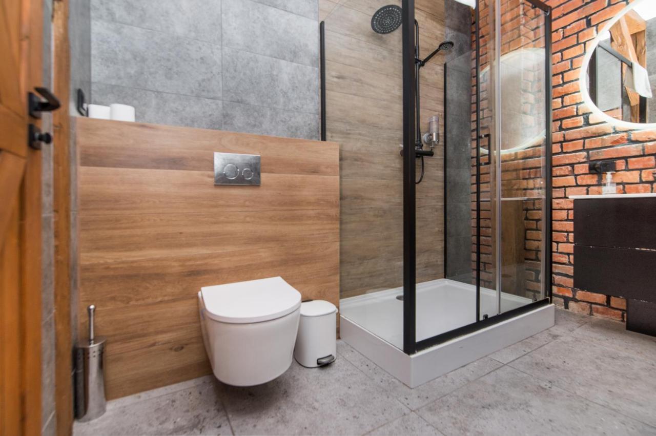 Uroczy Apartament Hlivice Exteriér fotografie