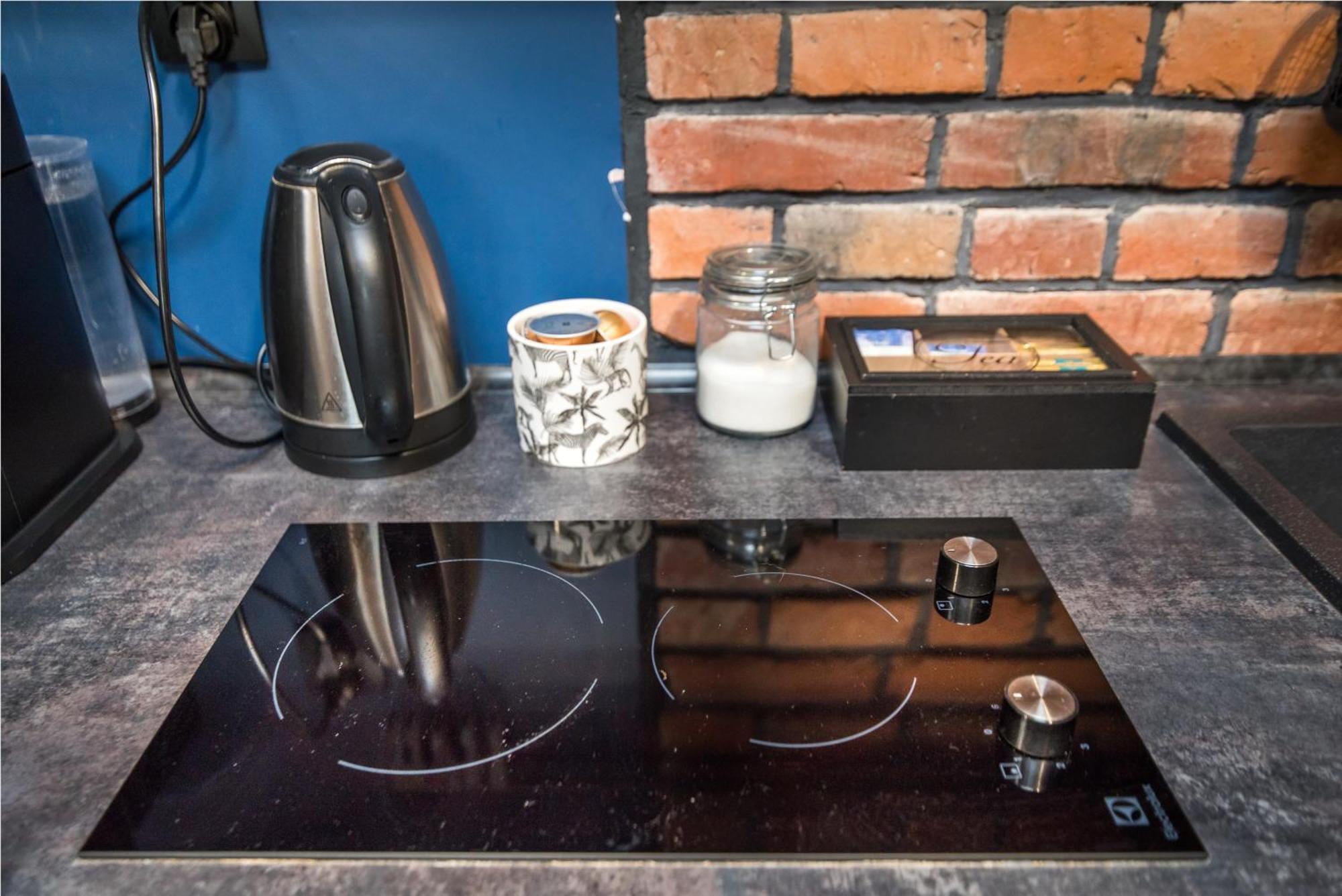 Uroczy Apartament Hlivice Exteriér fotografie