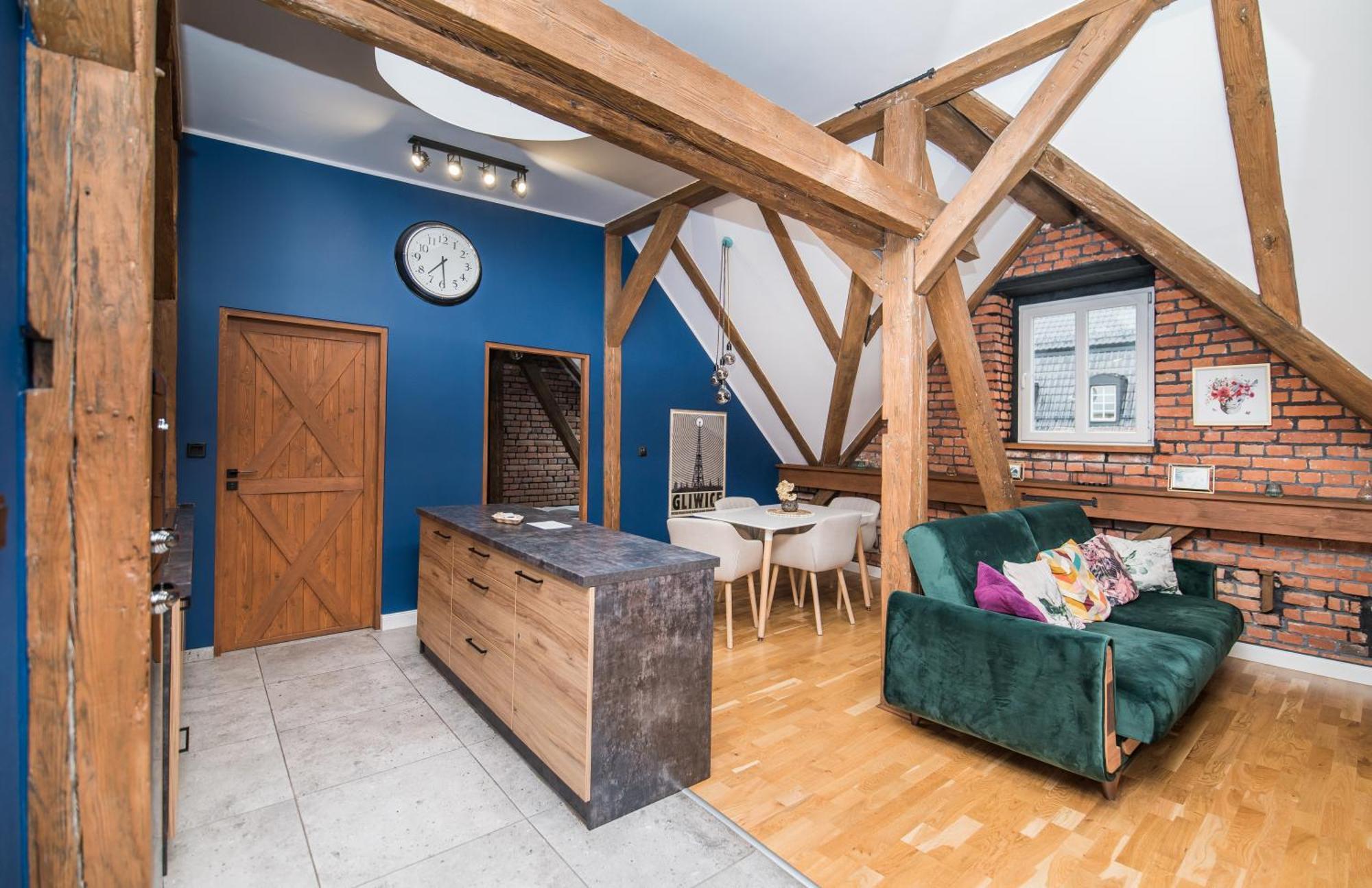 Uroczy Apartament Hlivice Exteriér fotografie