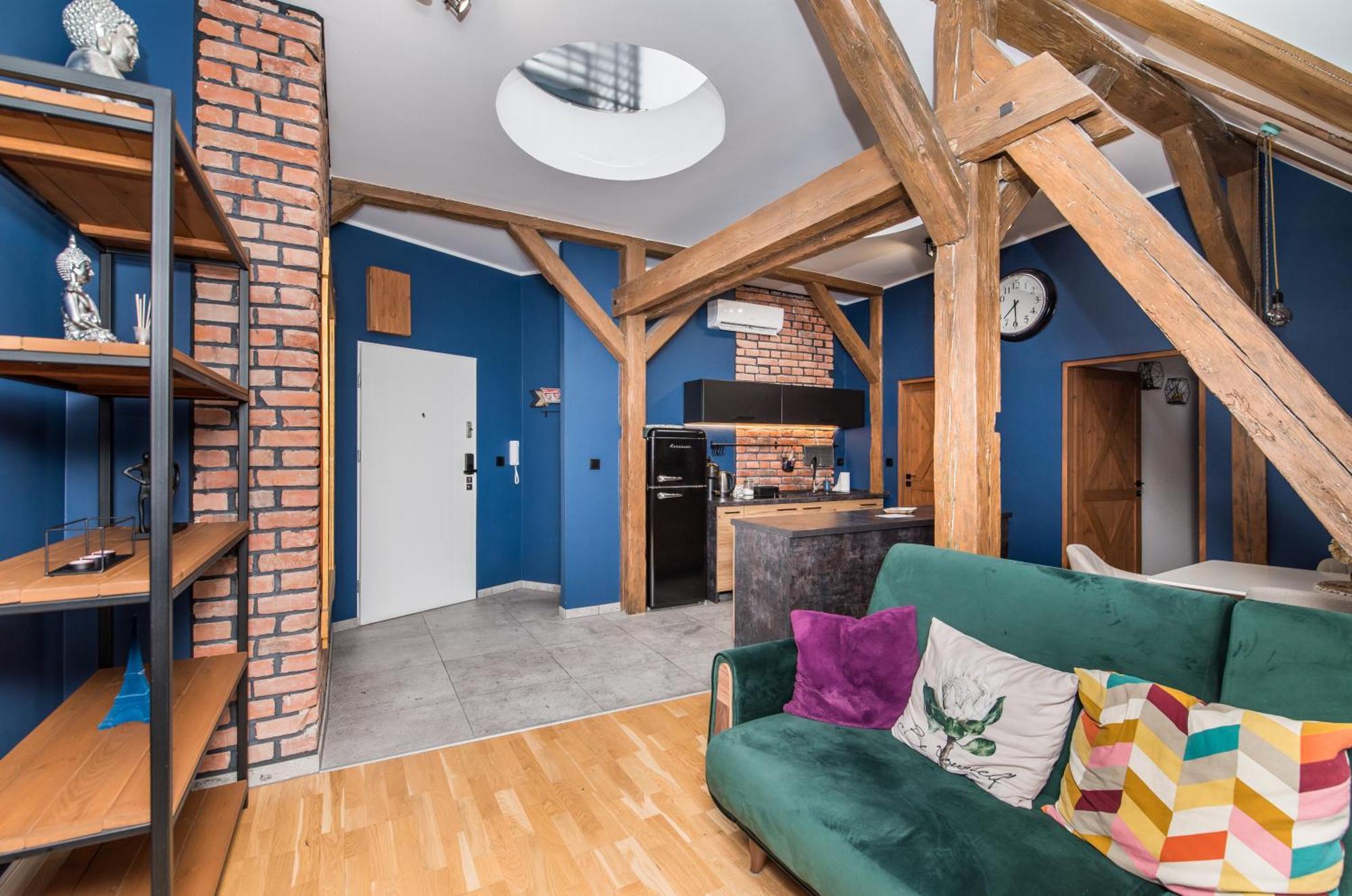Uroczy Apartament Hlivice Exteriér fotografie
