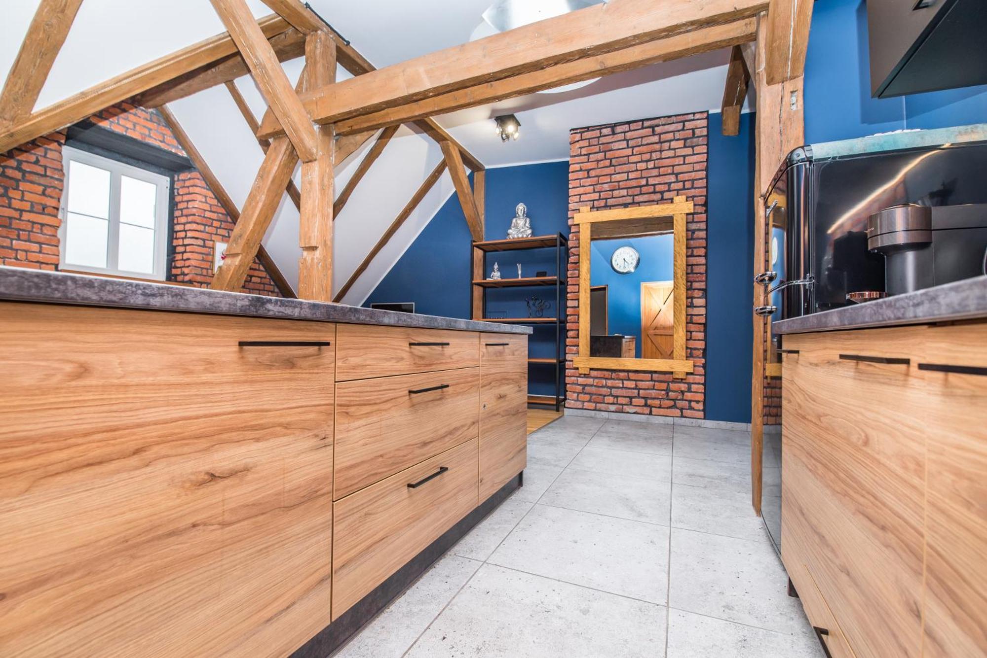Uroczy Apartament Hlivice Exteriér fotografie