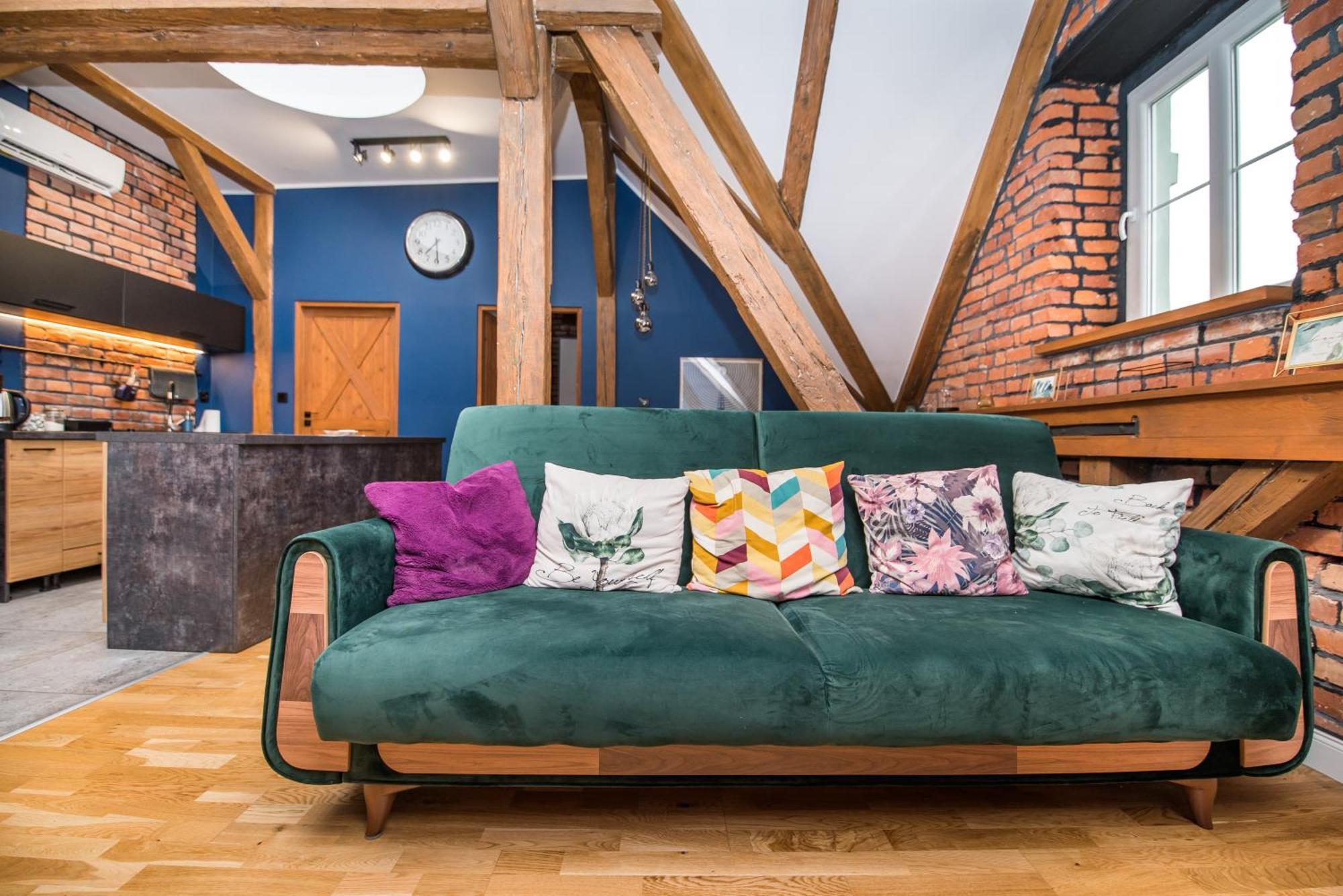 Uroczy Apartament Hlivice Exteriér fotografie
