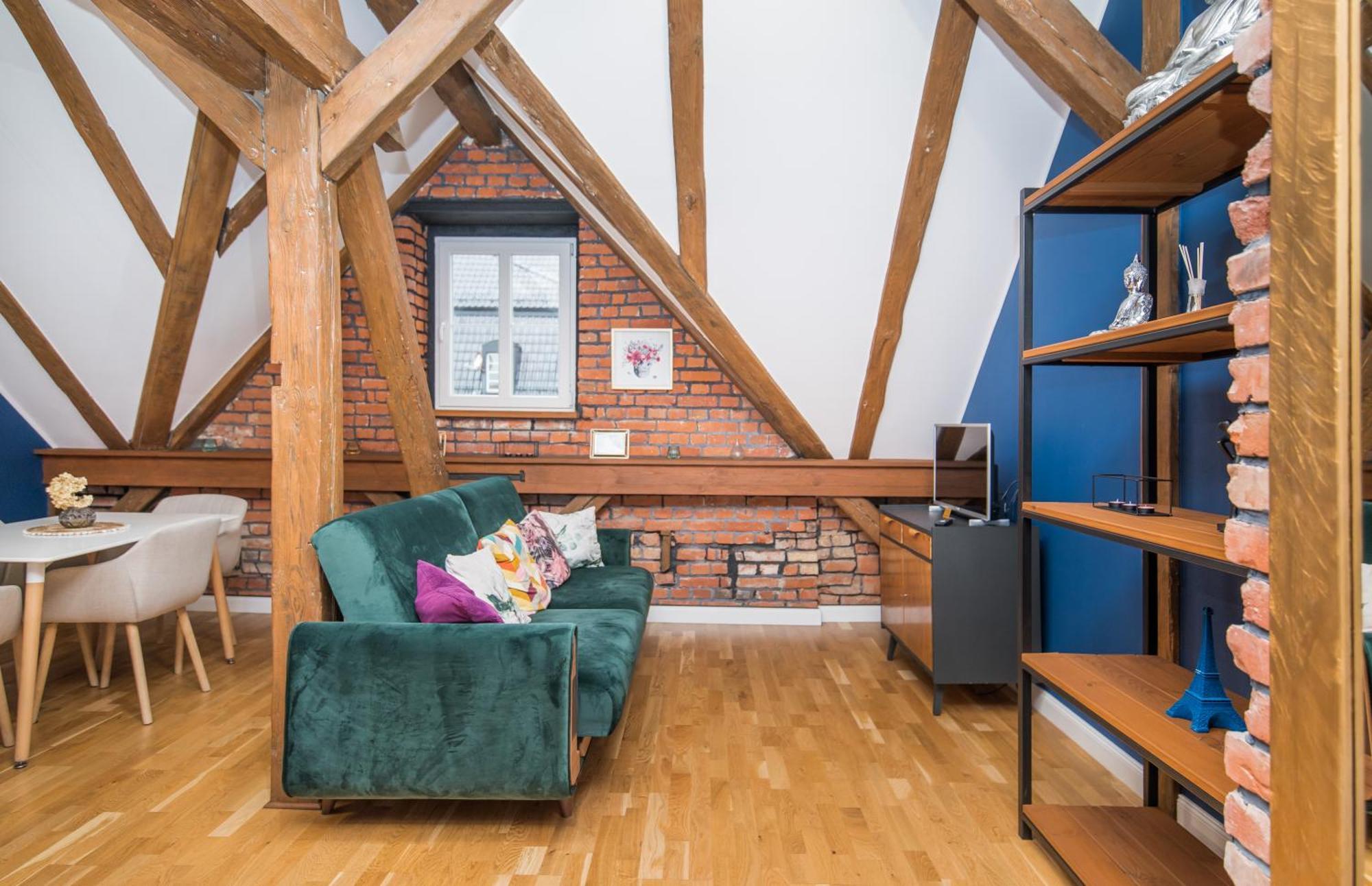 Uroczy Apartament Hlivice Exteriér fotografie